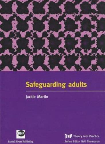 Safeguarding Adults