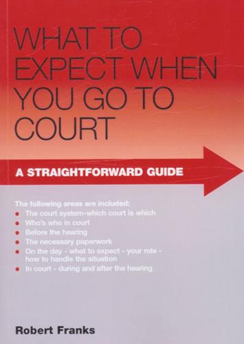 What to Expect When You Go to Court