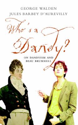 Who Is a Dandy?