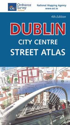 Dublin City Centre Street Atlas