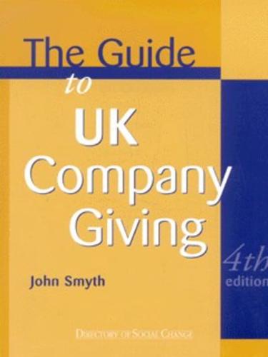 The Guide to UK Company Giving