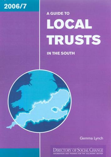 A Guide to Local Trusts in Greater London, 2004/2005