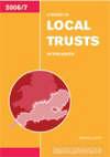 A Guide to Local Trusts in the South of England, 2006/2007