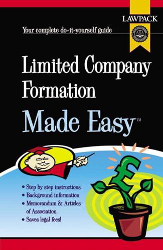Limited Company Formation Made Easy