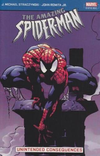 Amazing Spider-Man Vol.4: Unintended Consequences