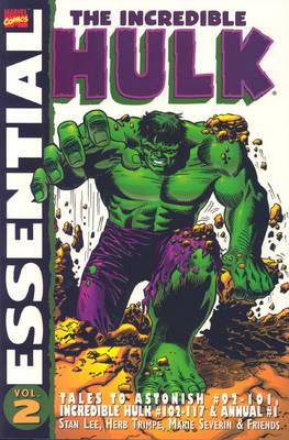 Essential Incredible Hulk Vol.2
