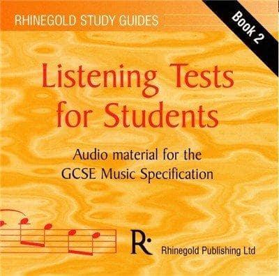 Listening Tests for Students