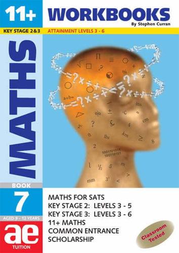 11+ Maths Bk. 7 Workbook