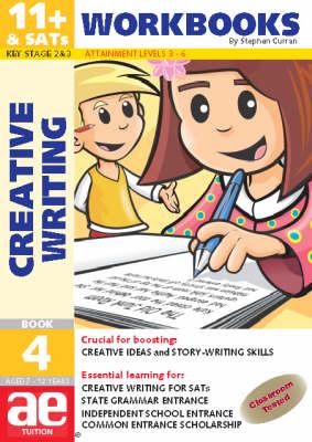 11+ Creative Writing. Book Four