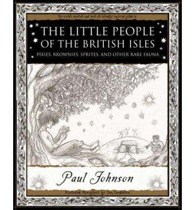 The Little People of the British Isles