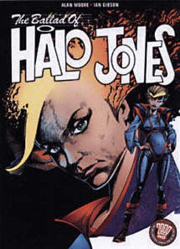 The Complete Ballad of Halo Jones