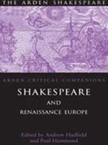 Shakespeare And Renaissance Europe