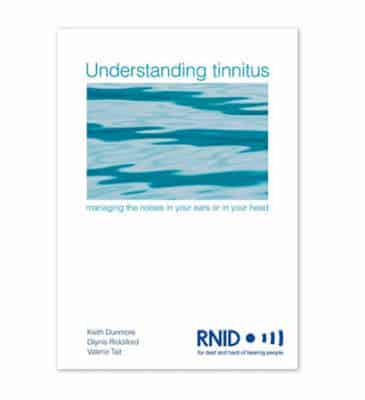 Understanding Tinnitus