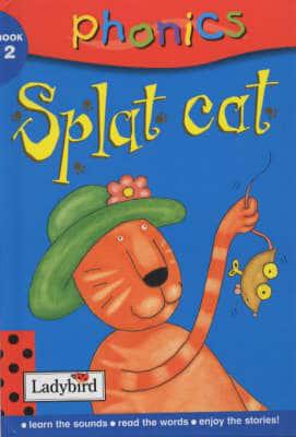 Splat Cat Book and CD Pack