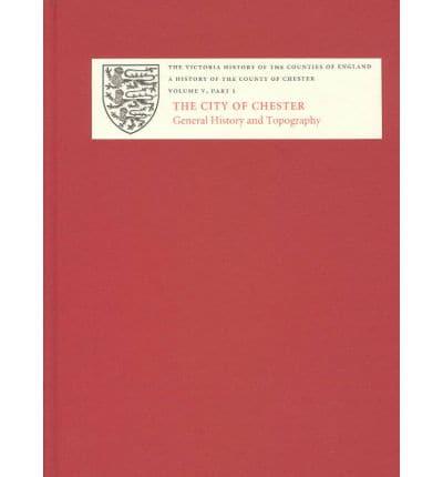 A History of the County of Chester