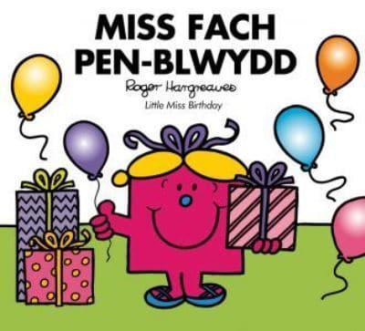 Miss Fach Pen-Blwydd