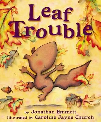 Leaf Trouble