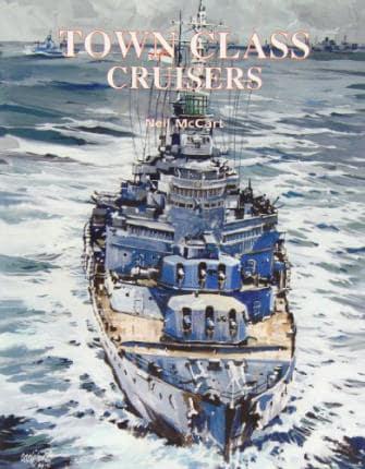 Town Class Cruisers