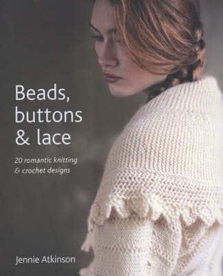Beads, Buttons and Lace