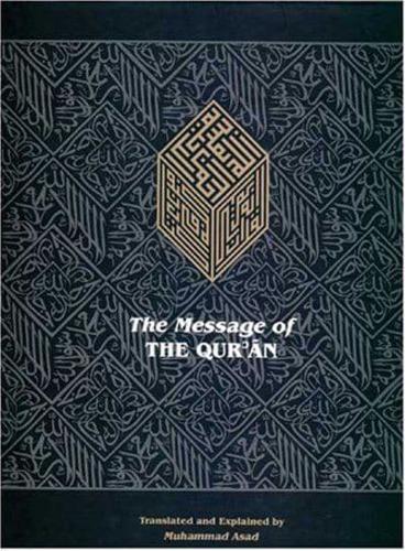 The Message of the Qur'an V. 2