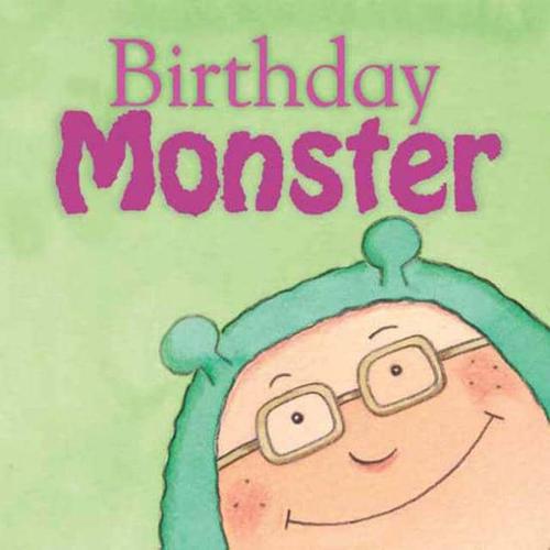 Birthday Monster