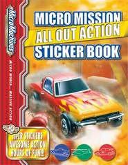 Micro Machines Mission