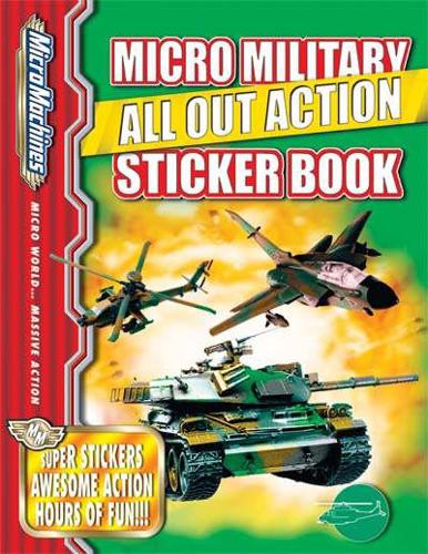 Micro Machines Military