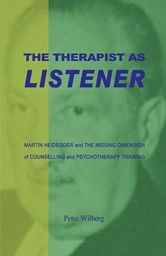 The Therapist as Listener