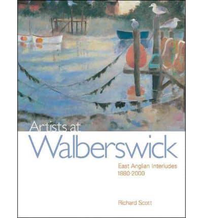 Artists at Walberswick