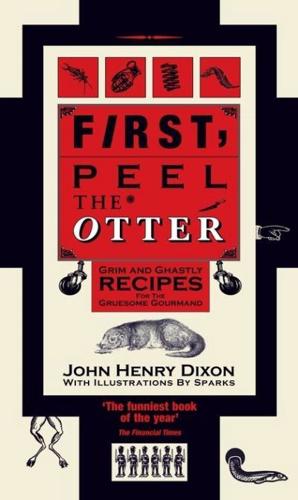 First, Peel the Otter