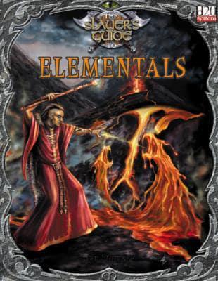 The Slayer's Guide To Elementals