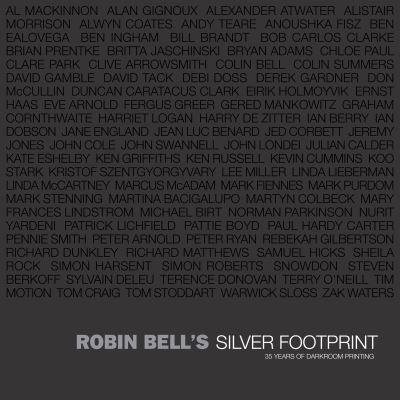 Robin Bell's Silver Footprint