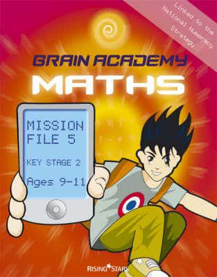 Brain Academy Maths. Mission File 5