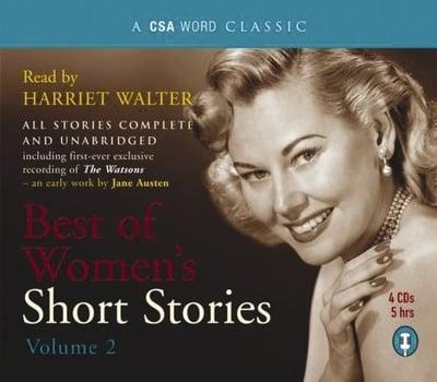 Best of Women's Short Stories