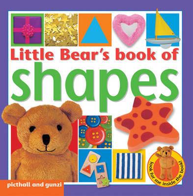 Little Bear's Book of Shapes
