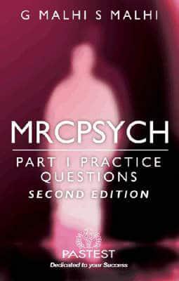 Mrcpsych Part 1 Practice Questions