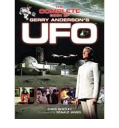 The Complete Book of Gerry Anderson's UFO