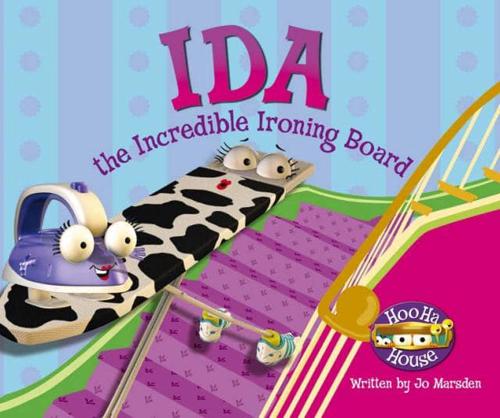 Ida the Incredible Ironing Board