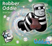 Robber Oddie