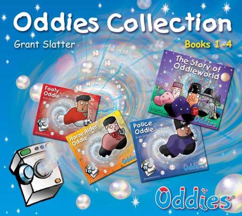 Oddies Collection. Bk. 1-4