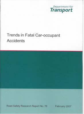 Trends in Fatal Car-Occupant Accidents