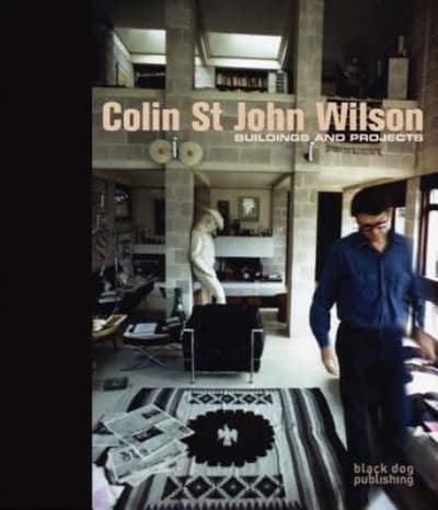 Colin St John Wilson