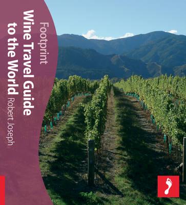 Wine Travel Guide to the World