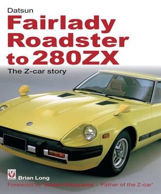 Datsun Fairlady Roadster to 280ZX