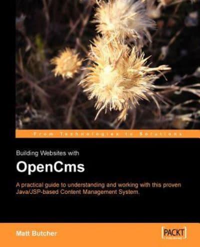 Building Websites With OpenCms