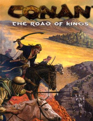 Conan: The Road Of Kings - The Guide To Conan's World