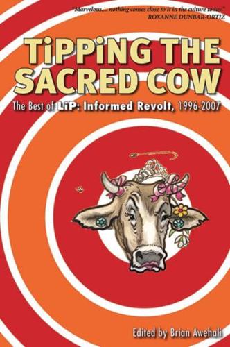 Tipping the Sacred Cow