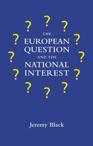 The European Question and the National Interest