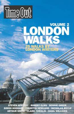 Time Out London Walks Vol. 2