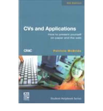 CVs and Applications